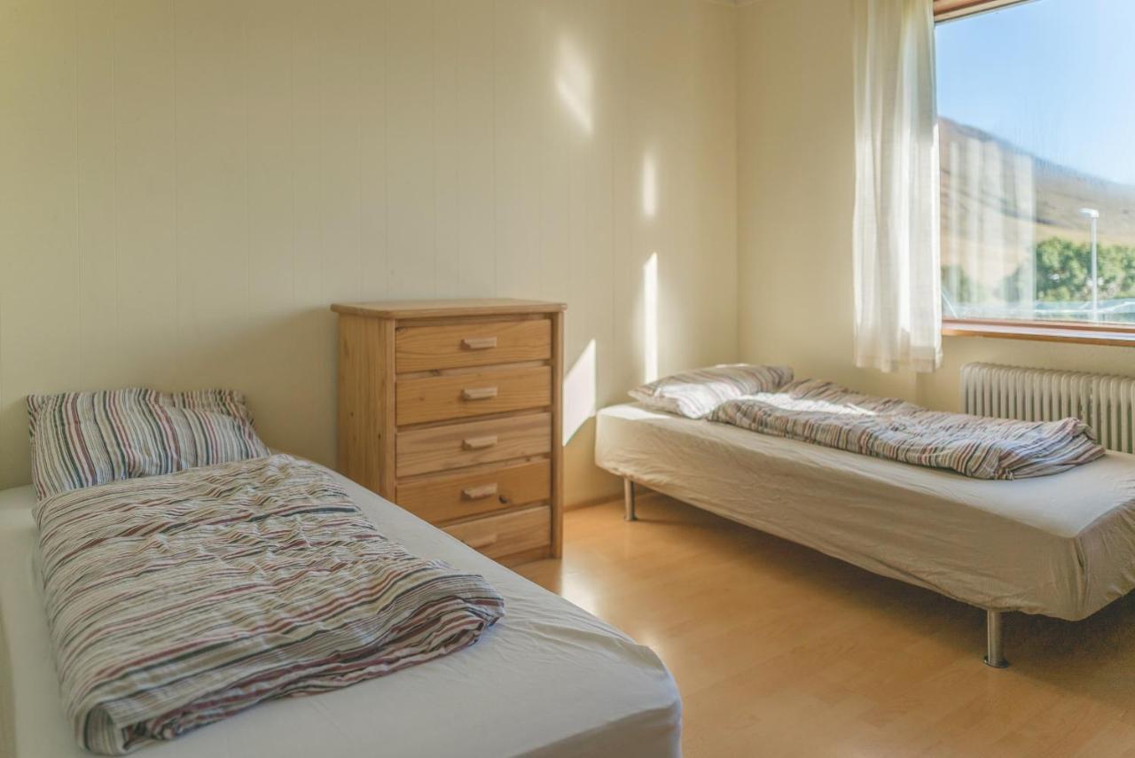 Hvammur 2 Guesthouse بلونديوس المظهر الخارجي الصورة