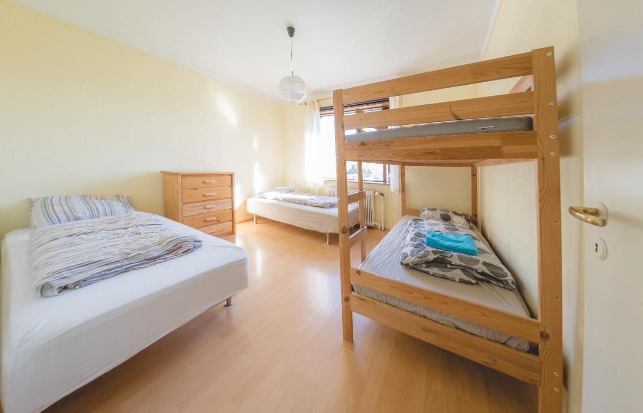 Hvammur 2 Guesthouse بلونديوس المظهر الخارجي الصورة