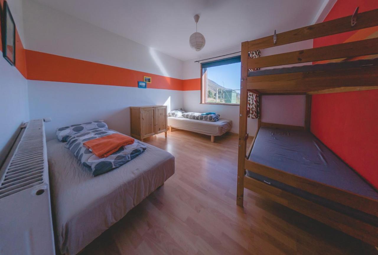 Hvammur 2 Guesthouse بلونديوس المظهر الخارجي الصورة